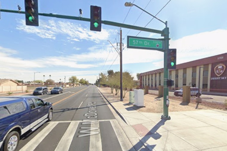Deadly Overnight Hit On McDowell Shuts Down Maryvale Stretch By I‑17