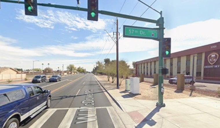 Deadly Overnight Hit On McDowell Shuts Down Maryvale Stretch By I‑17