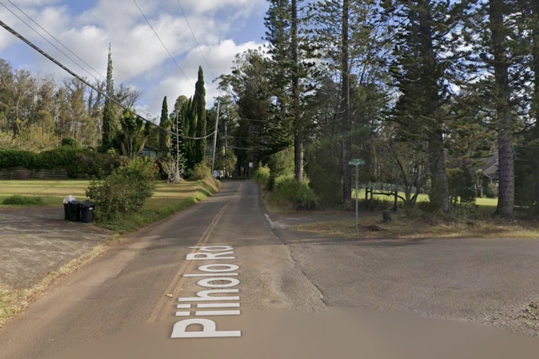 Deadly Piiholo Road Curve Claims Haiku Rider In Late-Night Crash