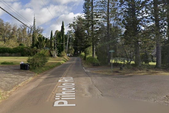 Deadly Piiholo Road Curve Claims Haiku Rider In Late-Night Crash