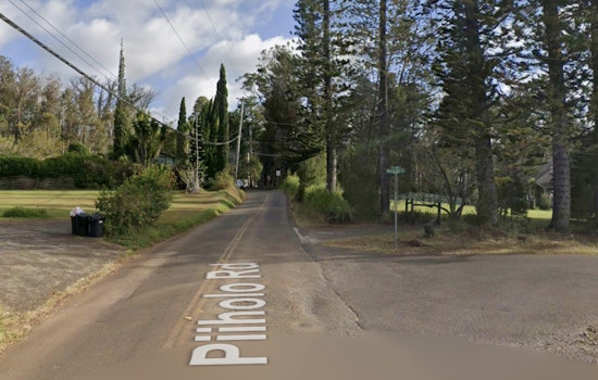 Deadly Piiholo Road Curve Claims Haiku Rider In Late-Night Crash