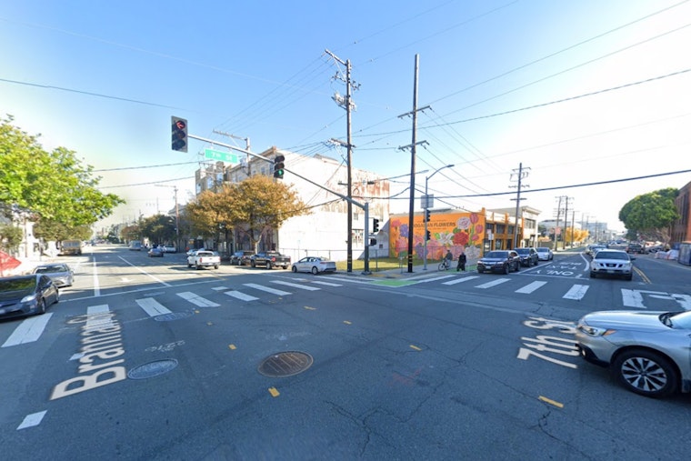 Deadly Pre-Dawn Crash at Brannan and Seventh Leaves Pedestrian Dead