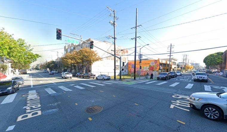 Deadly Pre-Dawn Crash at Brannan and Seventh Leaves Pedestrian Dead