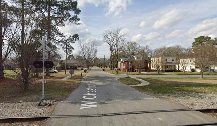 Deadly Pre-Dawn Gunfire Rocks West Chestnut Street In Goldsboro