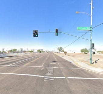 Deadly Pre-Dawn Semi-Truck Smash Freezes West Phoenix Intersection