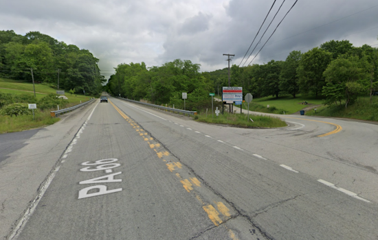 Deadly Route 66 Crash Stuns Washington Township Crossroads