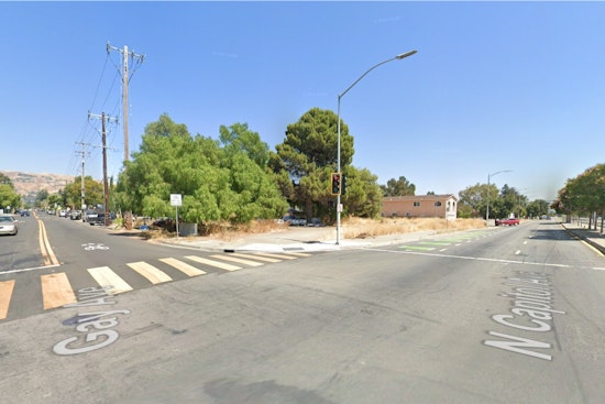 Deadly San Jose Bike Crash Shuts Down North Capitol For Hours