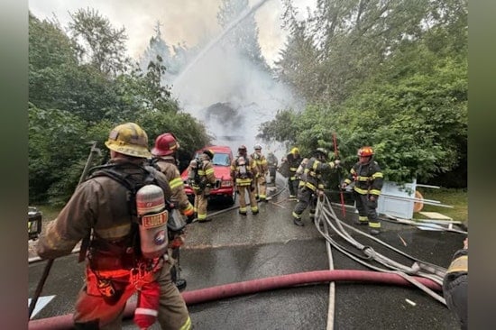 Deadly Snohomish Home Blast Stuns Quiet 109th Avenue Block