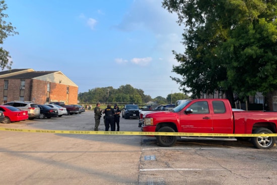 Deadly South Gessner Shooting Leaves Woman Dead, Man Clinging to Life