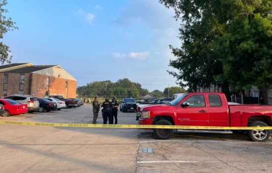 Deadly South Gessner Shooting Leaves Woman Dead, Man Clinging to Life
