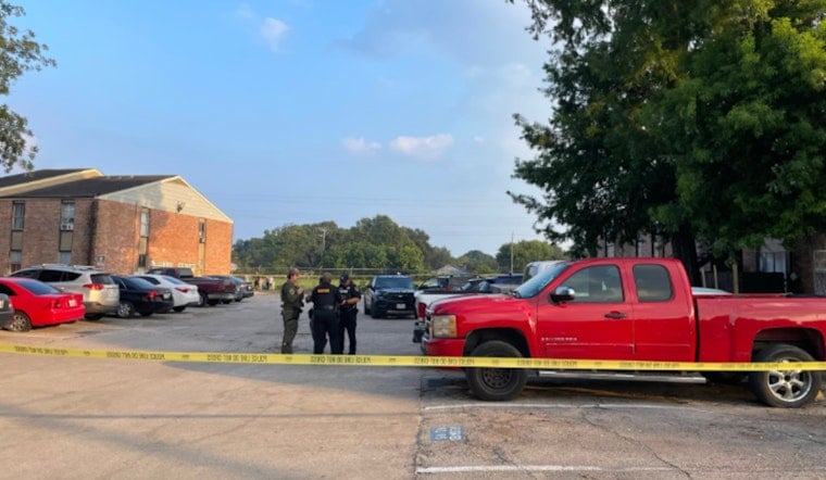 Deadly South Gessner Shooting Leaves Woman Dead, Man Clinging to Life