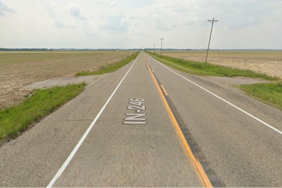 Deadly SR 246 Crash In Vigo County Claims Life Of 36-Year-Old Woman