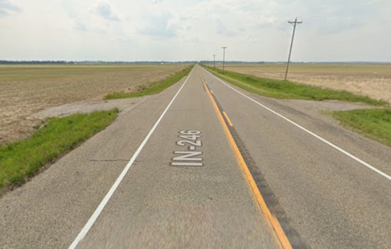 Deadly SR 246 Crash In Vigo County Claims Life Of 36-Year-Old Woman