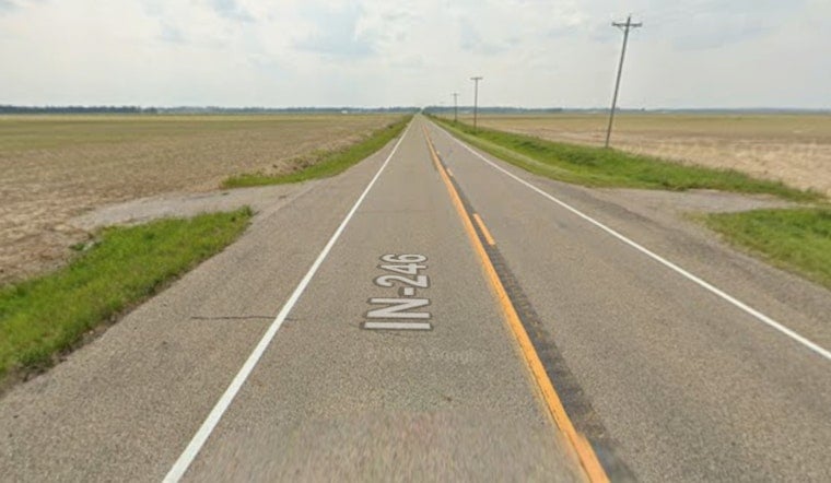 Deadly SR 246 Crash In Vigo County Claims Life Of 36-Year-Old Woman