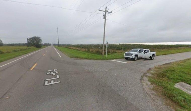 Deadly SR 64 Crash Brings Hardee County Crossroads To A Standstill