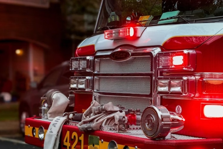 Deadly Strawberry Mansion Inferno Kills Resident, Injures Three Firefighters