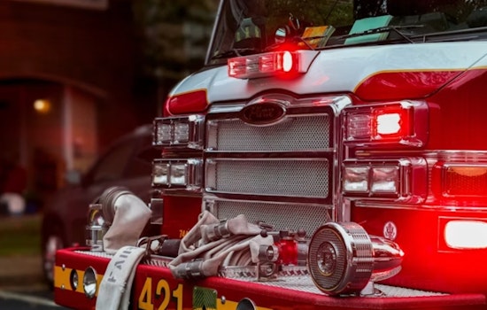 Deadly Strawberry Mansion Inferno Kills Resident, Injures Three Firefighters
