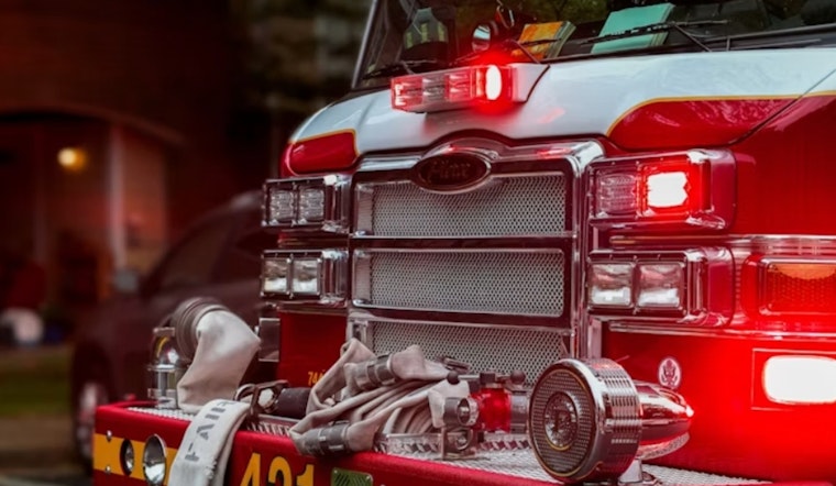 Deadly Strawberry Mansion Inferno Kills Resident, Injures Three Firefighters