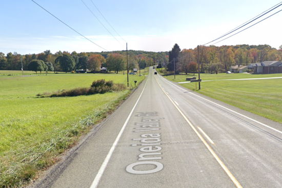 Deadly Three-Car Smashup Shakes Quiet Stretch Of Oneida Valley Road