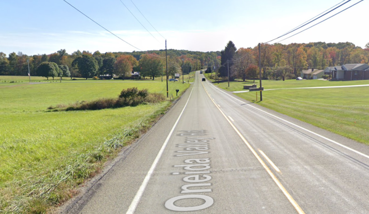 Deadly Three-Car Smashup Shakes Quiet Stretch Of Oneida Valley Road