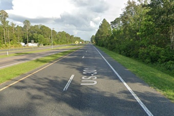 Deadly U.S. 1 Smashup Leaves Driver Fatally Hurt Near Jacksonville