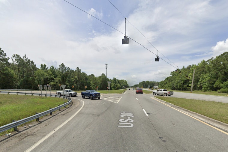 Deadly US 301 Crash Paralyzes Traffic At Normandy Boulevard