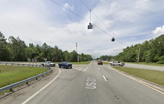 Deadly US 301 Crash Paralyzes Traffic At Normandy Boulevard