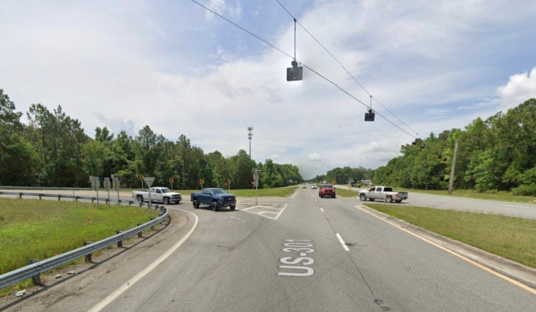 Deadly US 301 Crash Paralyzes Traffic At Normandy Boulevard