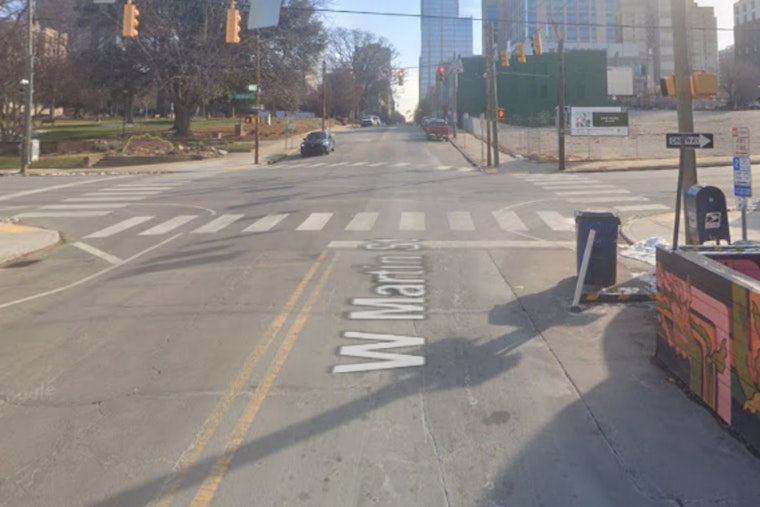 Deadly West Martin Street Wreck Shuts Down Raleigh’s Warehouse District