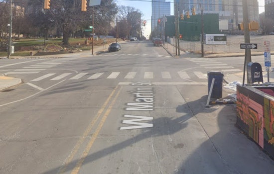 Deadly West Martin Street Wreck Shuts Down Raleigh’s Warehouse District