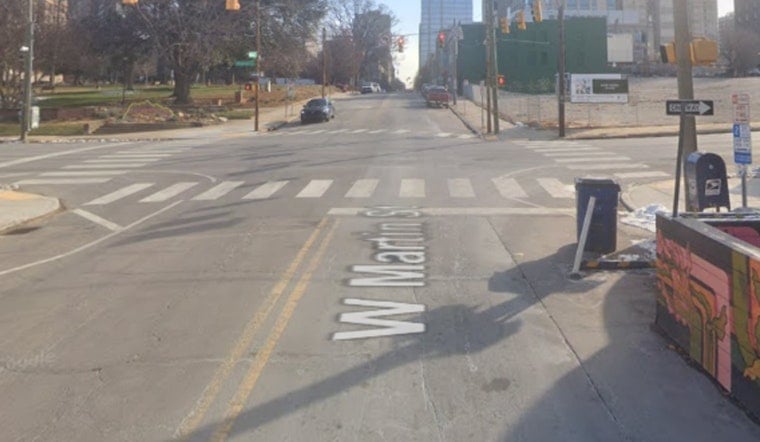 Deadly West Martin Street Wreck Shuts Down Raleigh’s Warehouse District