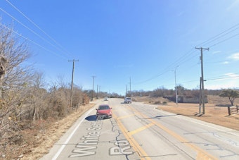 Deadly Wreck Locks Down White Settlement Road in West Fort Worth