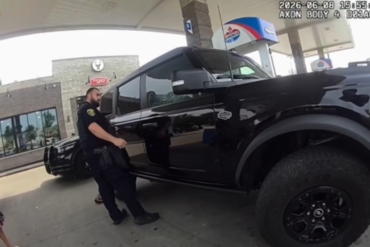 Dearborn Cops Smash Car Window to Snatch Month-Old Baby From Hot Car