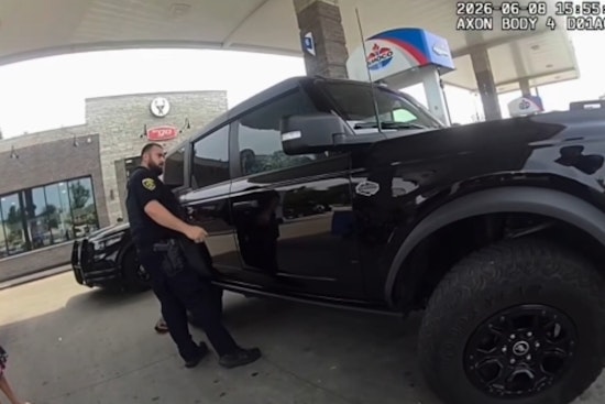 Dearborn Cops Smash Car Window to Snatch Month-Old Baby From Hot Car