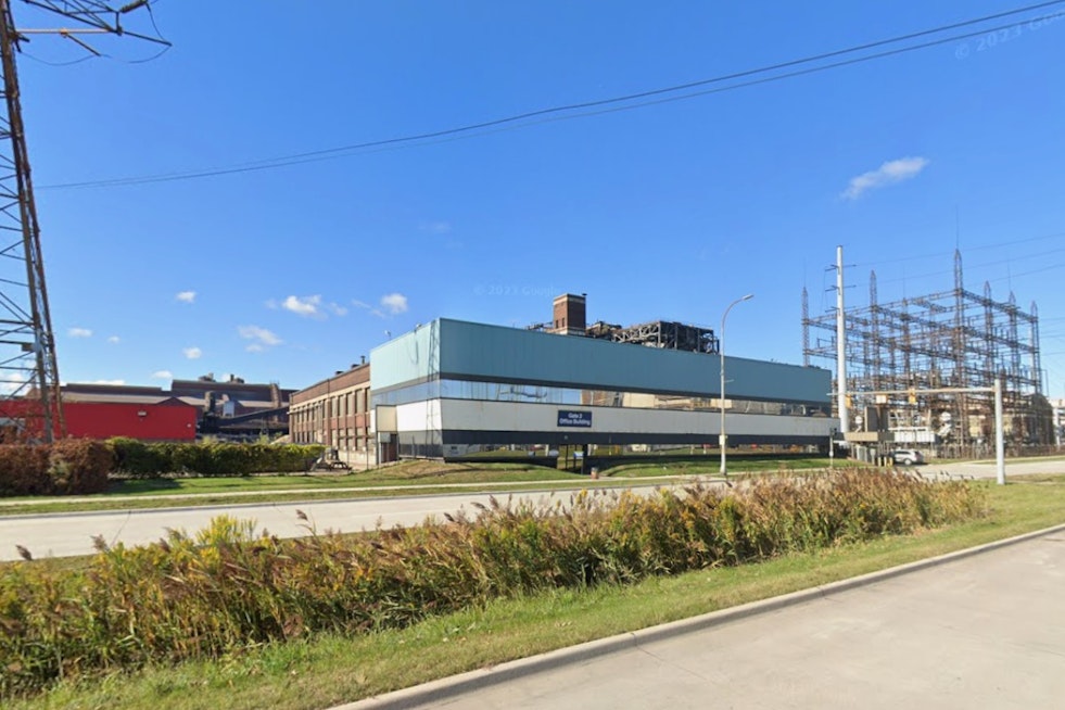 Dearborn Steel Shock as Cliffs Boss Weighs Relighting Idle Blast Furnace