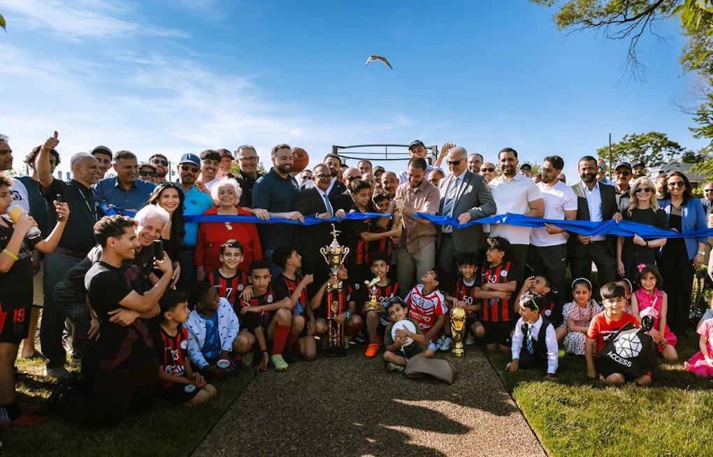 Dearborn’s $29.2M Peace Parks Blitz Ends With New South-End Stunner