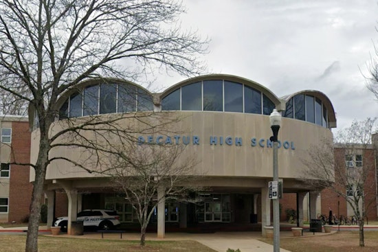 Decatur High Classrooms Become City’s New Firefighter Factory