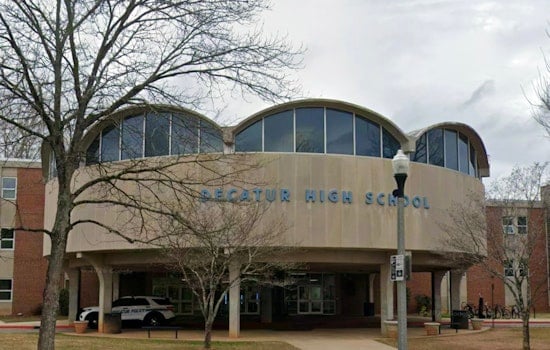Decatur High Classrooms Become City’s New Firefighter Factory