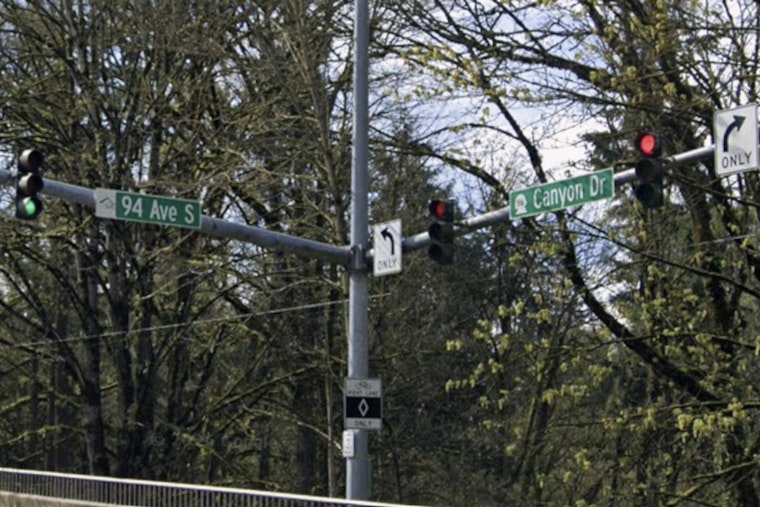 Decomposed Body Found in Kent Brush Sparks Police Probe