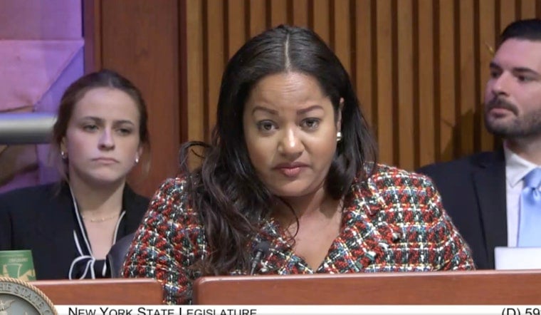 Deed Theft Bombshell Rattles Flatlands Assembly Showdown