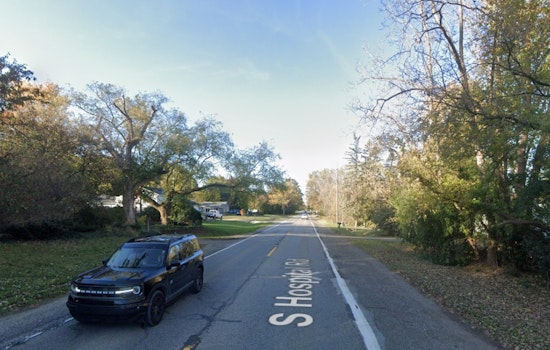 Deer Strike Turns Deadly for Waterford Township Biker on Hospital Road