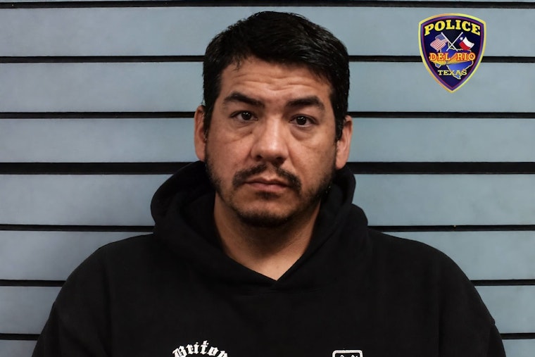 Del Rio Cop Busted After Pre‑Dawn Motorcycle Crash Leaves Passenger Seriously Hurt