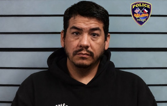 Del Rio Cop Busted After Pre‑Dawn Motorcycle Crash Leaves Passenger Seriously Hurt
