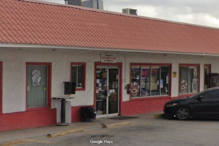 Del Rio Gas Station Deals First $1 Million Queen Of Spades Win