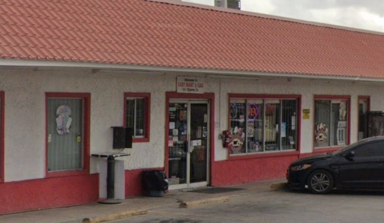 Del Rio Gas Station Deals First $1 Million Queen Of Spades Win