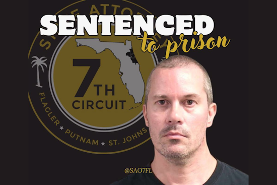 DeLand Judge Hands Volusia Sex Offender 40 Years Behind Bars