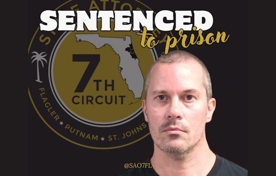 DeLand Judge Hands Volusia Sex Offender 40 Years Behind Bars