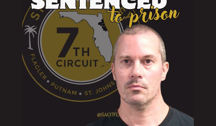 DeLand Judge Hands Volusia Sex Offender 40 Years Behind Bars
