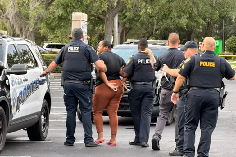 DeLand Woman Jailed After 3-Year-Old Found Unresponsive In Car