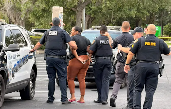 DeLand Woman Jailed After 3-Year-Old Found Unresponsive In Car